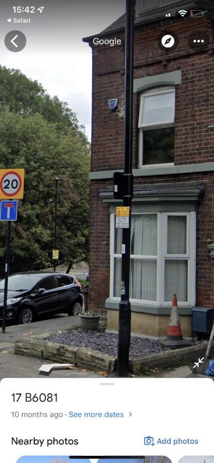 Perfect For Large Groups, Sleeps 15 Close To City Centre Sheffield Eksteriør bilde