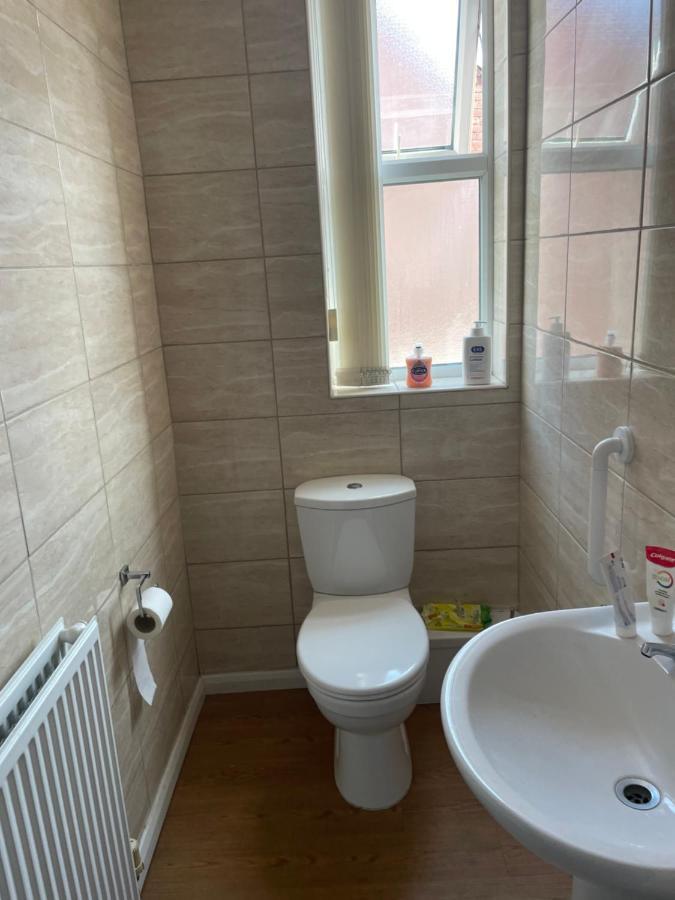 Perfect For Large Groups, Sleeps 15 Close To City Centre Sheffield Eksteriør bilde